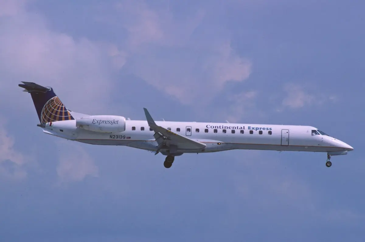 Embraer ERJ-145XR