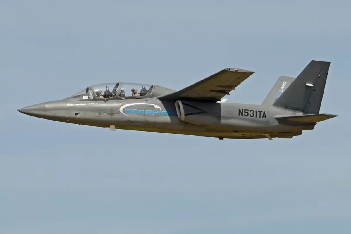 Cessna E530