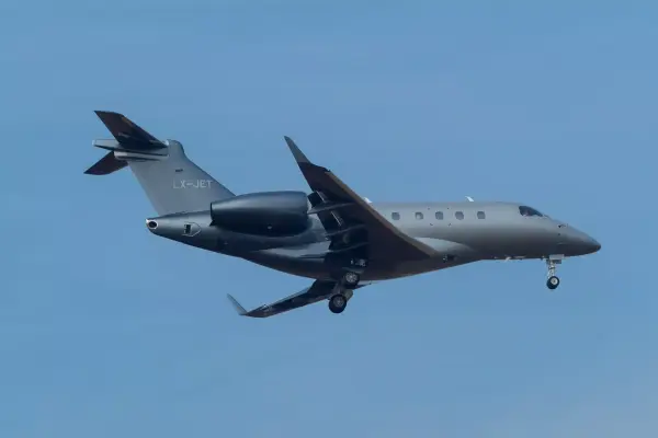 Embraer EMB-545 Legacy 450
