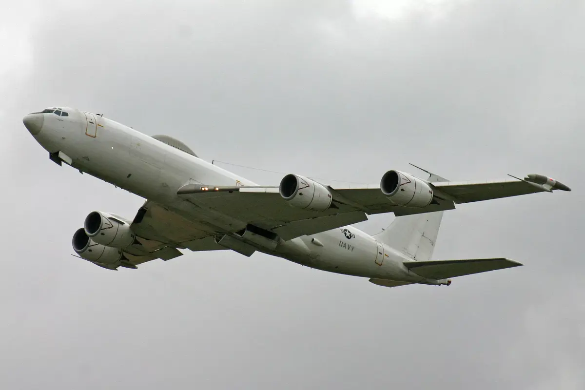 Boeing E-6 Mercury