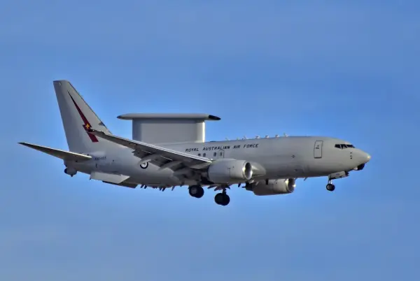 Boeing E-7A Wedgetail