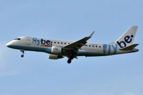 Embraer E175 (Short wings)