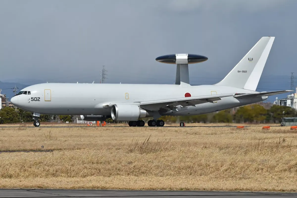 Boeing E-767