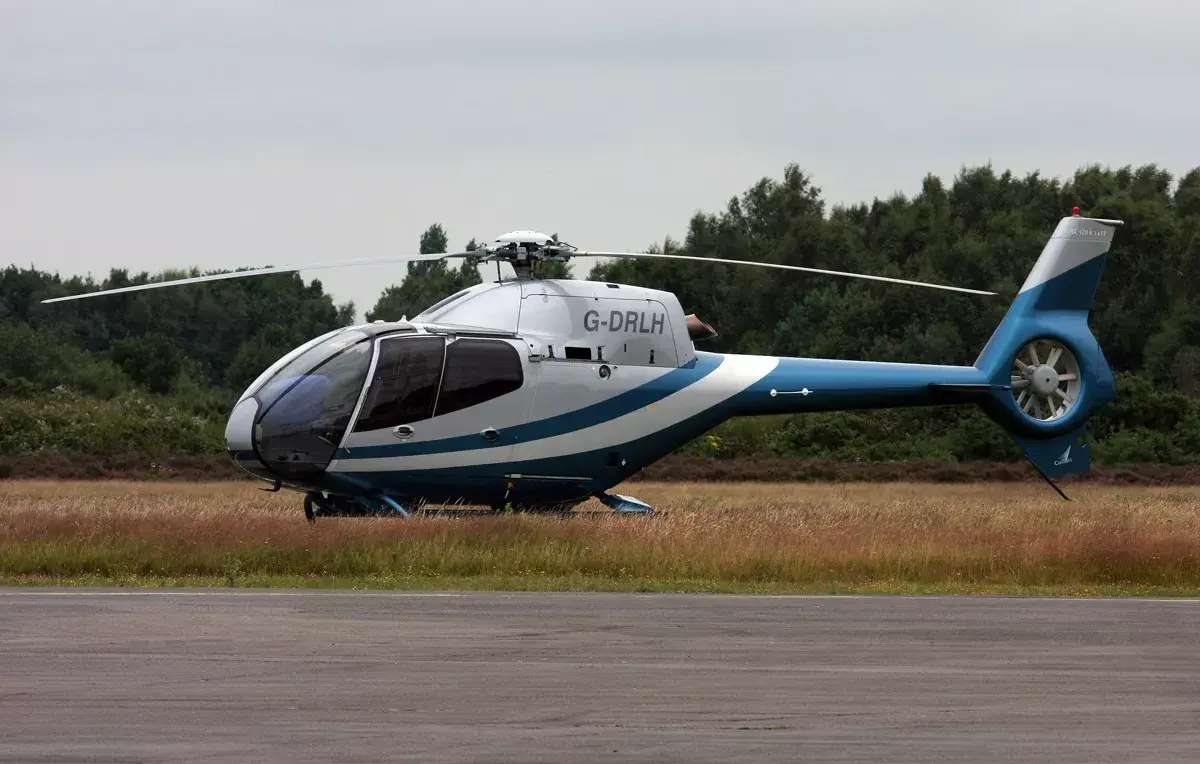 Airbus Helicopters H120 Colibri