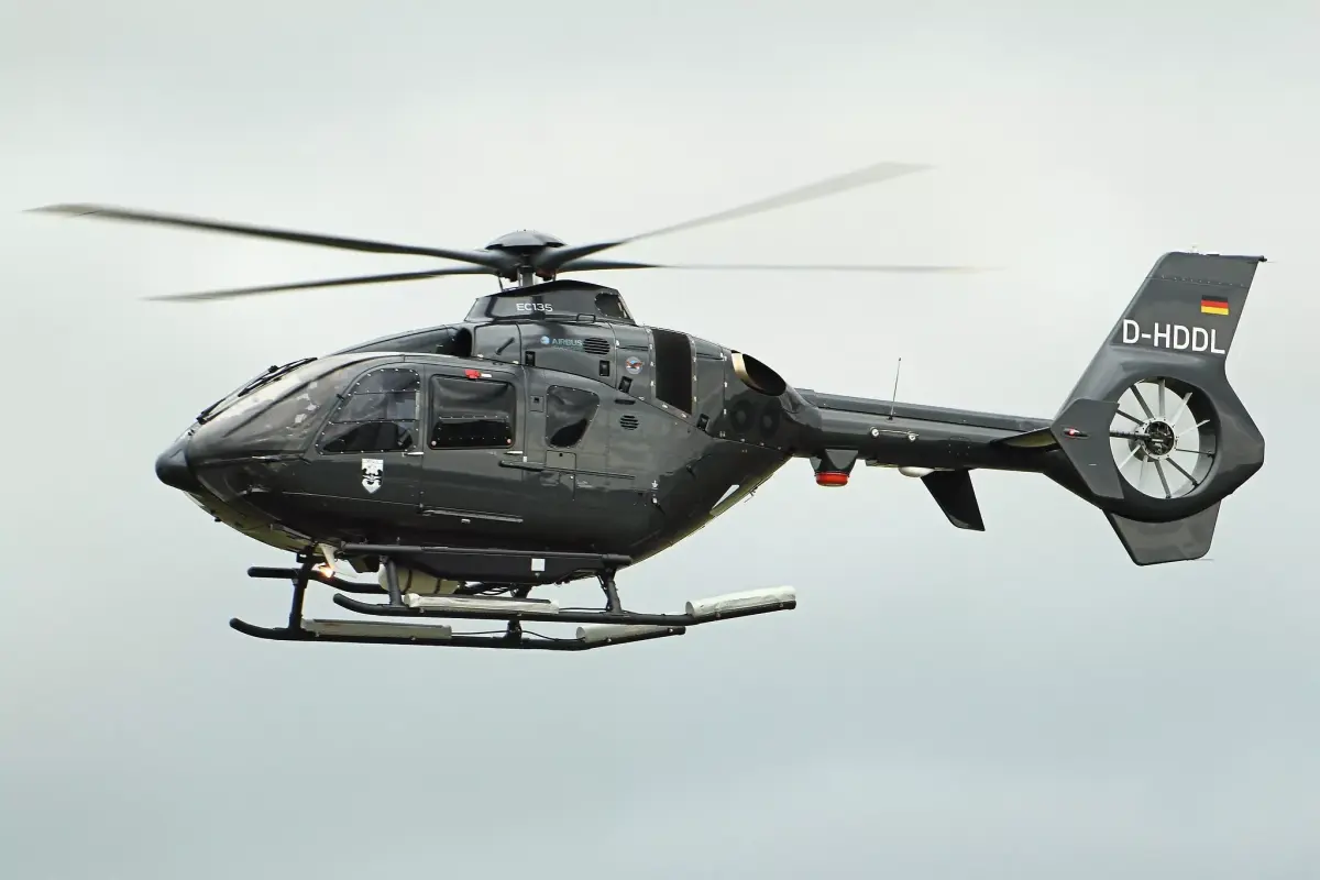 Airbus Helicopters H135