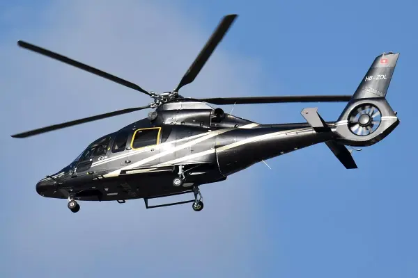 Airbus Helicopters H155
