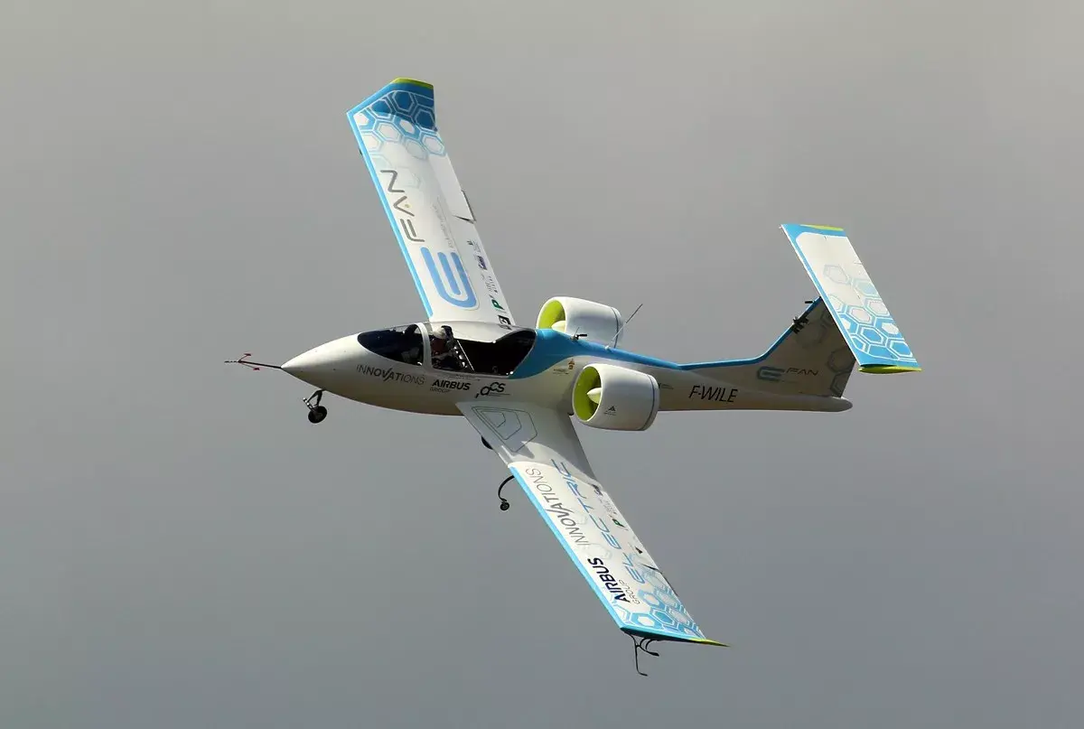 Airbus E-Fan