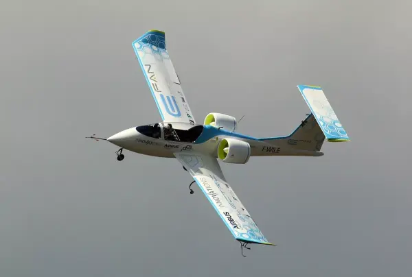 Airbus E-Fan