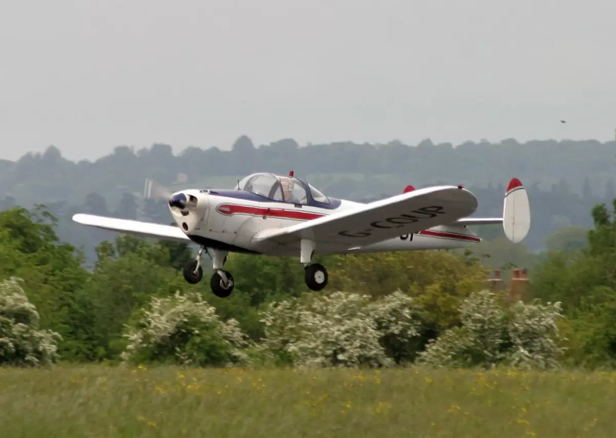 ERCO Ercoupe