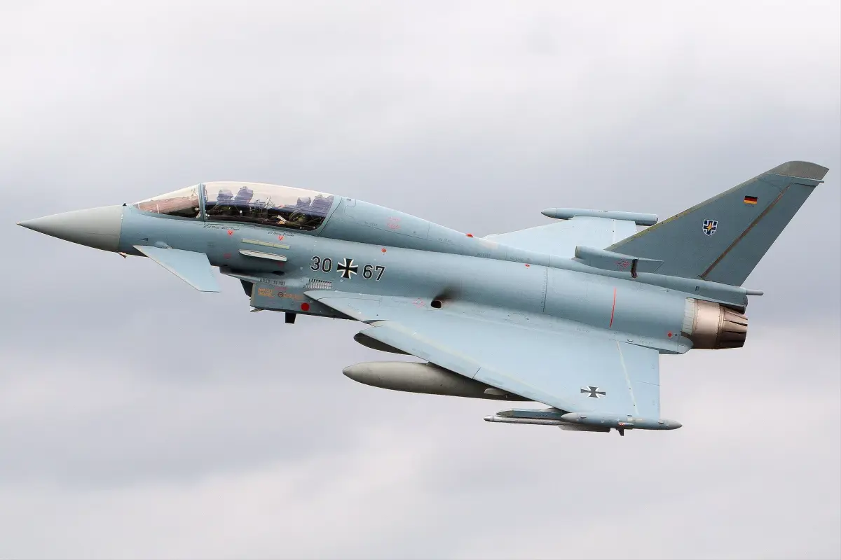 Eurofighter Typhoon