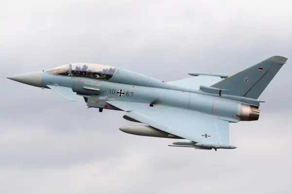 Eurofighter Typhoon