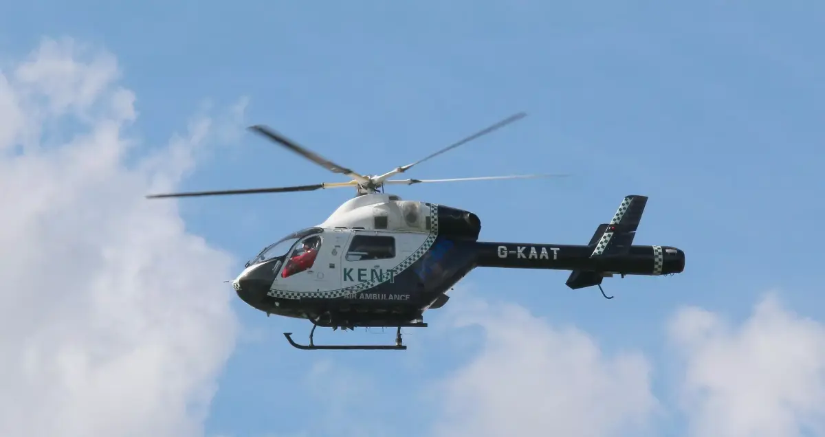 MD Helicopters MD-900 Explorer