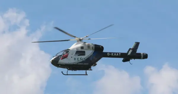 MD Helicopters MD-900 Explorer
