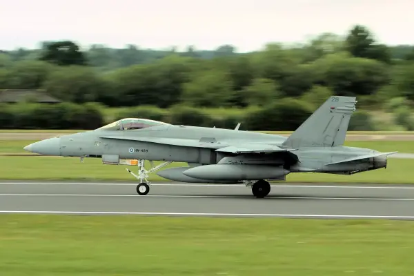 McDonnell Douglas F/A-18 Hornet