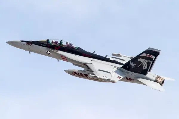 Boeing F/A-18E/F Super Hornet