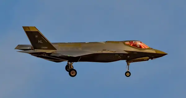 Lockheed Martin F-35A Lightning II