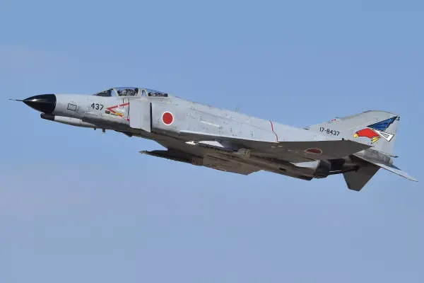 McDonnell Douglas F-4 Phantom II