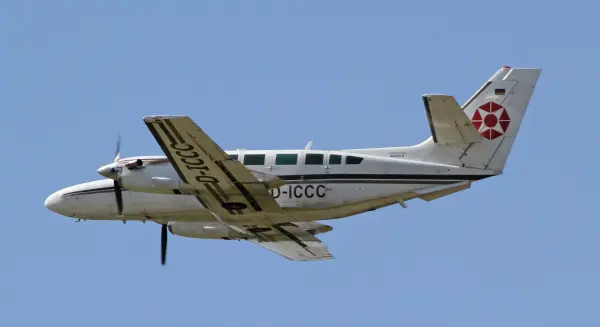 Cessna F406 Caravan II