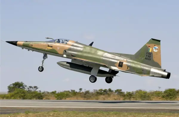 Northrop F-5