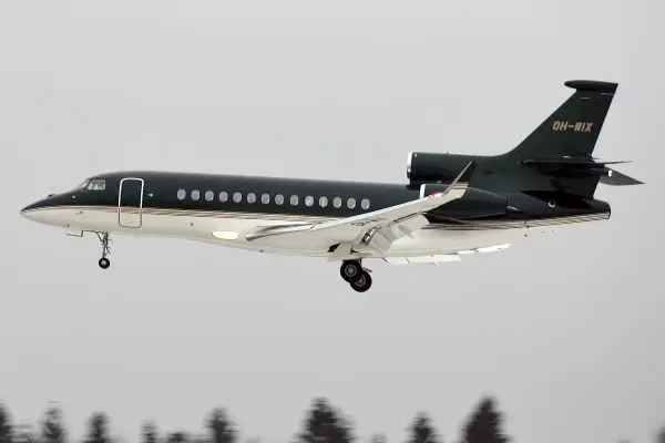 Dassault Falcon 7X