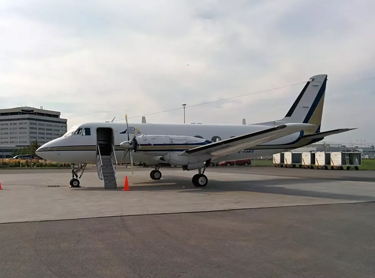 Grumman G-159 Gulfstream I
