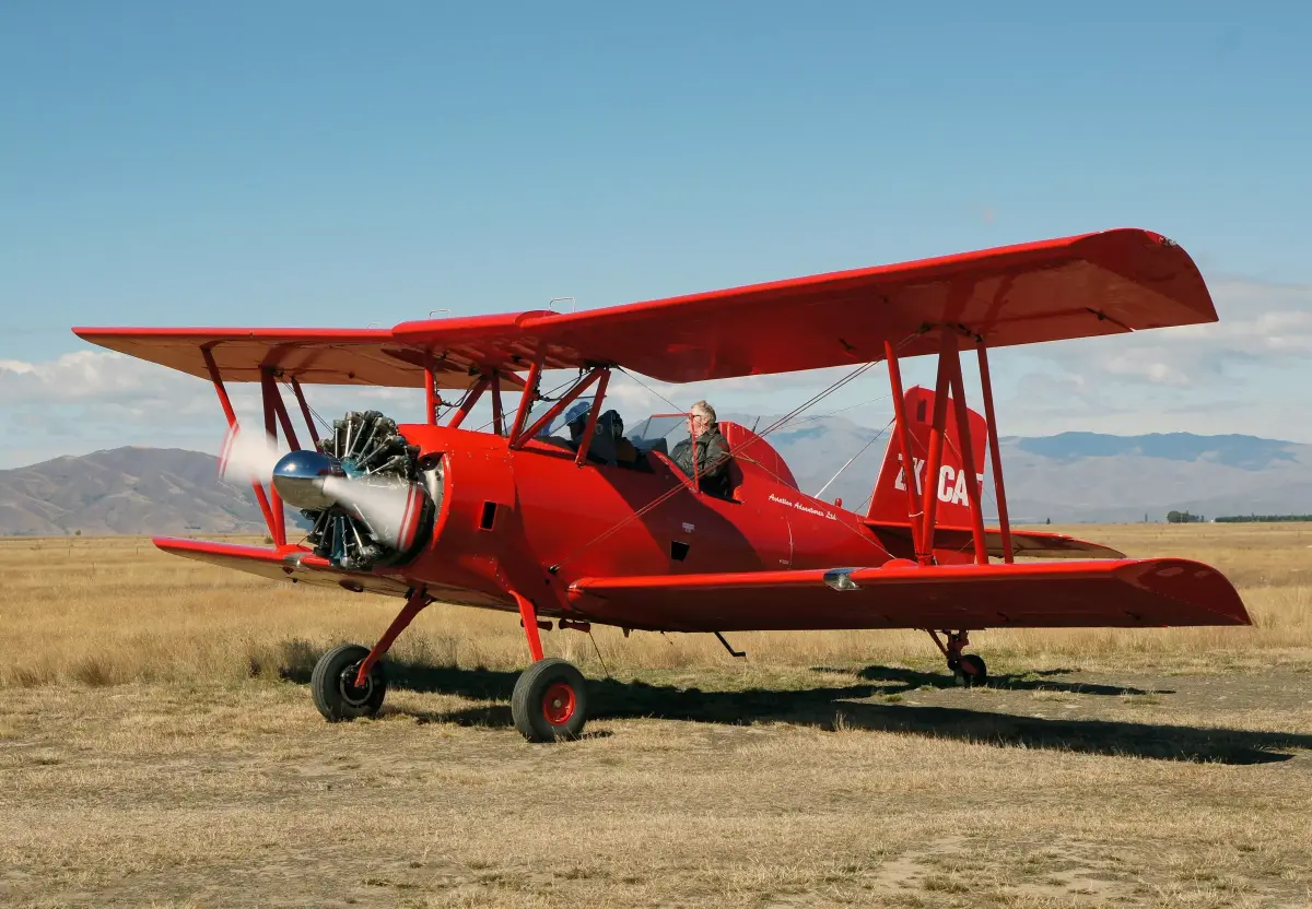 Grumman G-164 Ag Cat