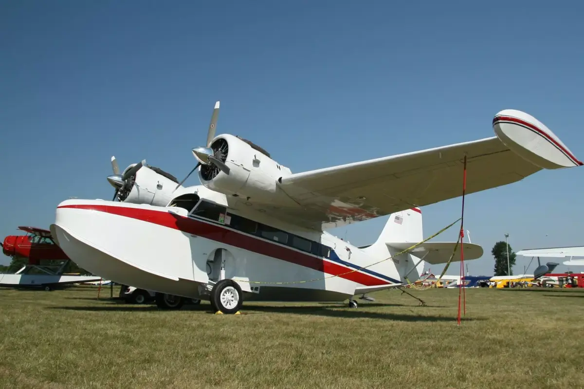 Grumman G-21 Goose