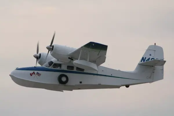 Grumman G-44 Widgeon