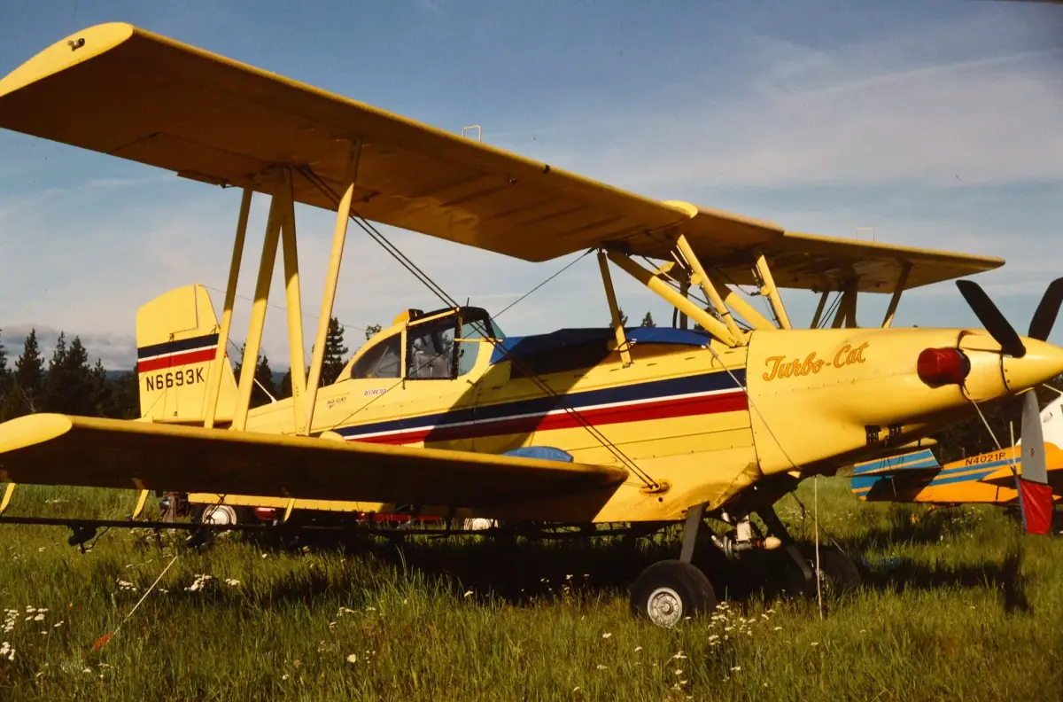 Grumman G-164 Turbo Ag Cat