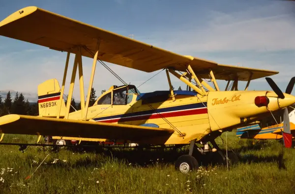 Grumman G-164 Turbo Ag Cat
