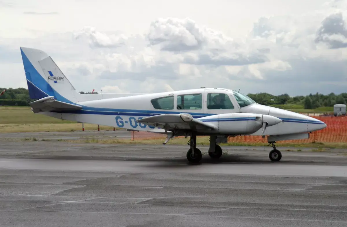 Gulfstream American GA-7 Cougar