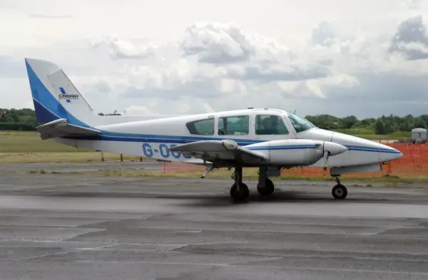 Gulfstream American GA-7 Cougar