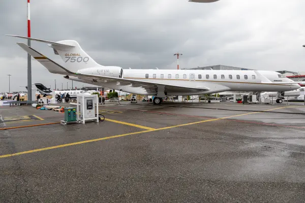 Bombardier Global 7000