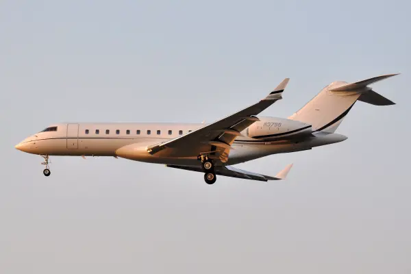 Bombardier Global Express