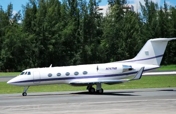 Grumman G-1159 Gulfstream II