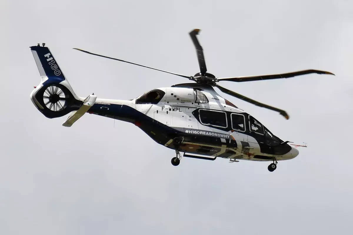 Airbus Helicopters H160