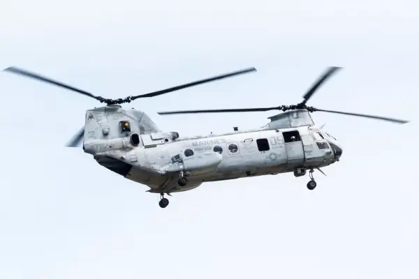 Boeing CH-46 Sea Knight