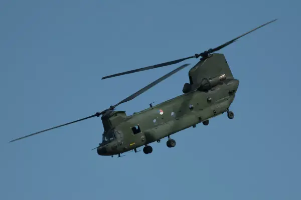 Boeing CH-47 Chinook