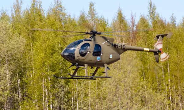 MD Helicopters MD-500