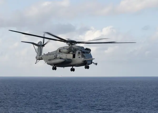Sikorsky CH-53E Super Stallion