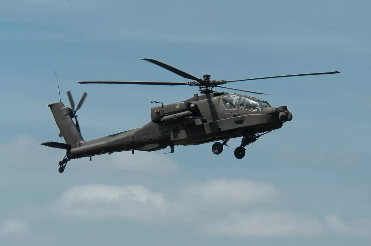 Boeing AH-64 Apache