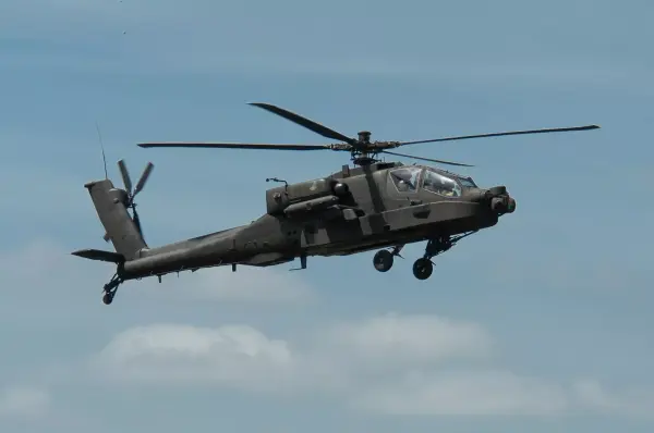 Boeing AH-64 Apache