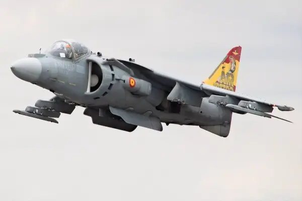 McDonnell Douglas AV-8B Harrier II