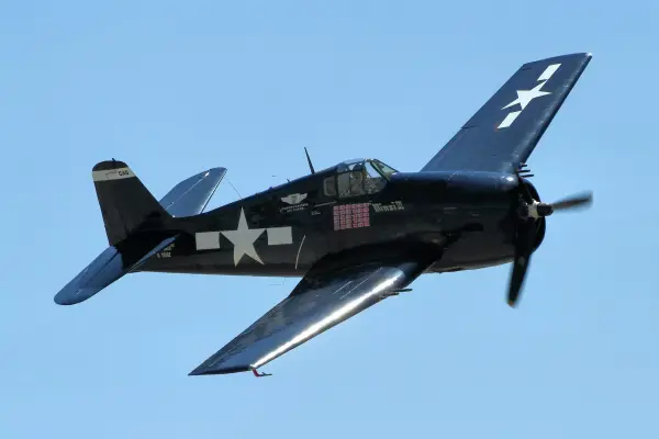 Grumman F6F Hellcat