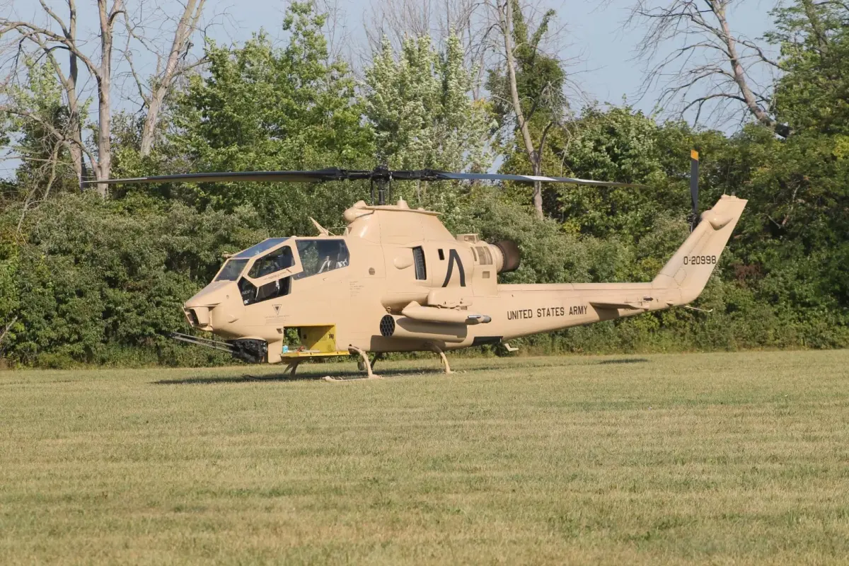 Bell AH-1 HueyCobra