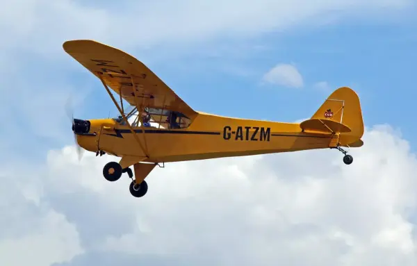 Piper J-3 Cub