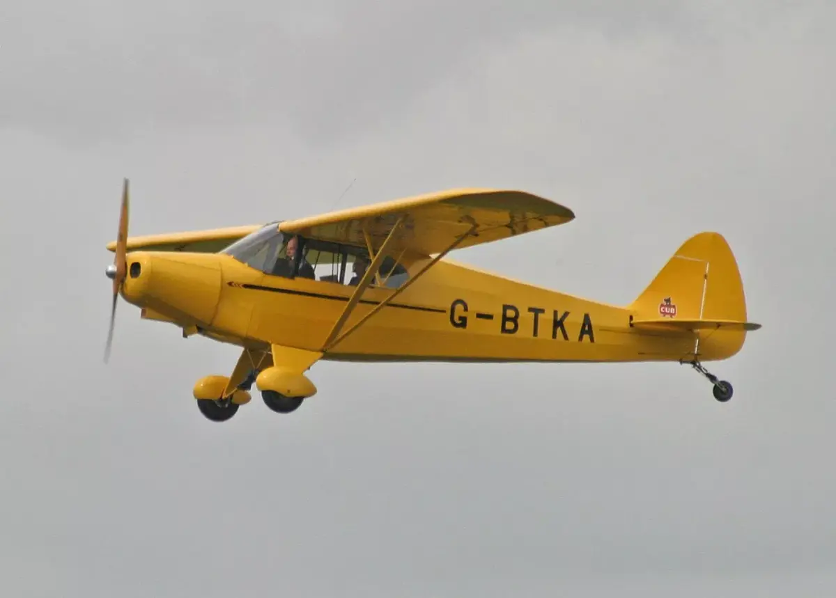Piper J-5 Cub Cruiser