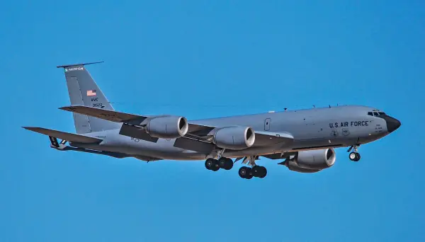 Boeing KC-135 Stratotanker (CFM56 engines)