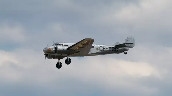 Lockheed L-10 Electra