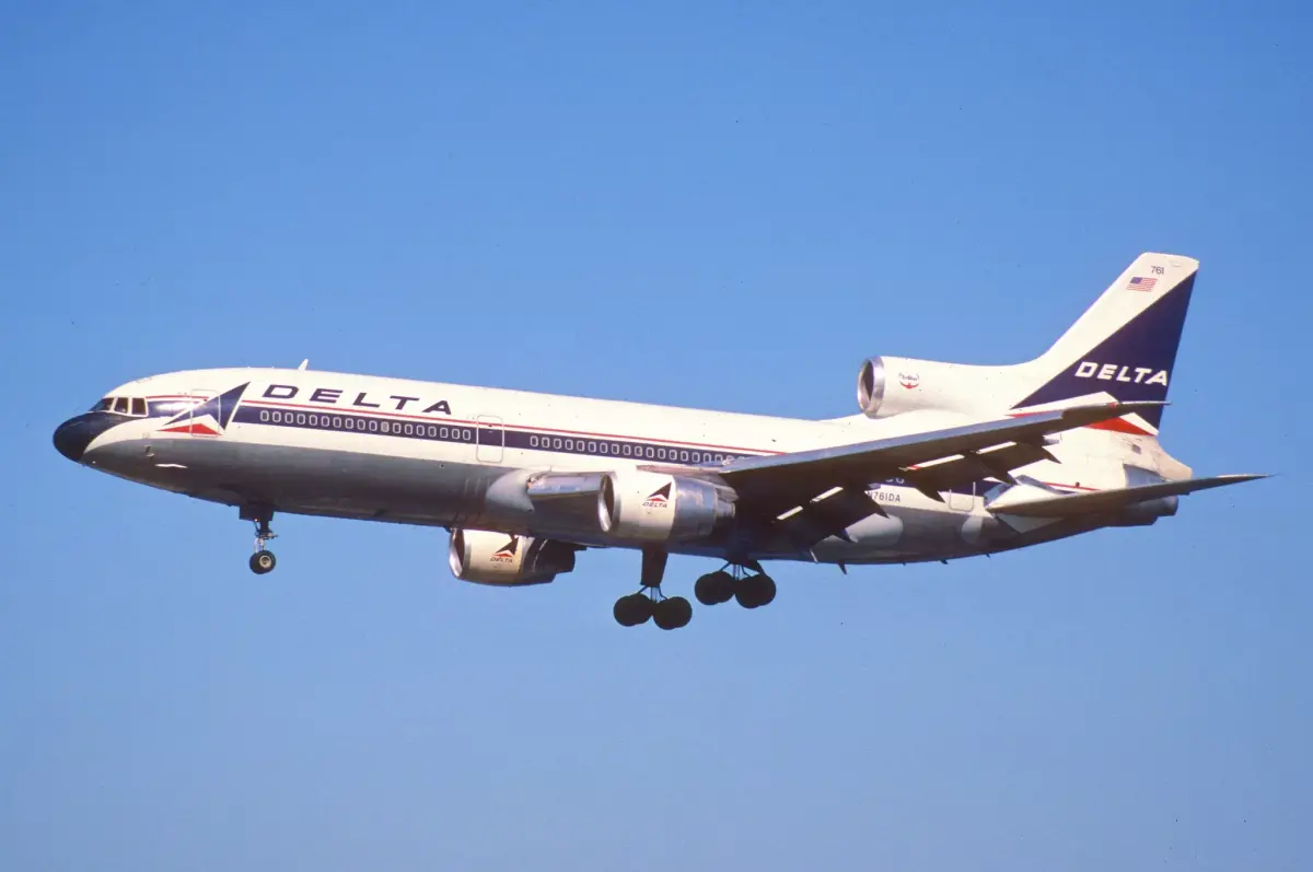 Lockheed L-1011 TriStar